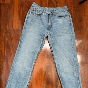 Levi's Light Blue Slim Men's Jeans